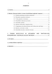 Muzikos klausymo būdai ir formos ugdant  trečiaklasių kūrybiškumą 2 puslapis