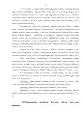 Muzikos klausymo būdai ir formos ugdant  trečiaklasių kūrybiškumą 11 puslapis