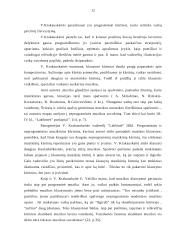 Muzikos klausymo būdai ir formos ugdant  trečiaklasių kūrybiškumą 12 puslapis