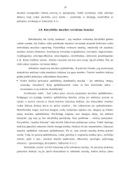 Muzikos klausymo būdai ir formos ugdant  trečiaklasių kūrybiškumą 14 puslapis