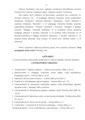 Muzikos klausymo būdai ir formos ugdant  trečiaklasių kūrybiškumą 17 puslapis