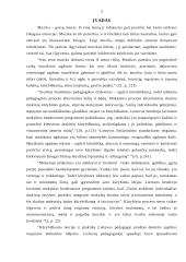 Muzikos klausymo būdai ir formos ugdant  trečiaklasių kūrybiškumą 3 puslapis