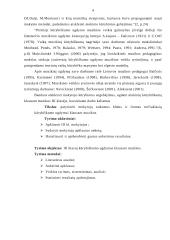 Muzikos klausymo būdai ir formos ugdant  trečiaklasių kūrybiškumą 4 puslapis