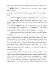 Muzikos klausymo būdai ir formos ugdant  trečiaklasių kūrybiškumą 6 puslapis