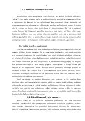 Muzikos klausymo būdai ir formos ugdant  trečiaklasių kūrybiškumą 8 puslapis