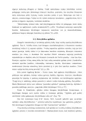 Muzikos klausymo būdai ir formos ugdant  trečiaklasių kūrybiškumą 9 puslapis