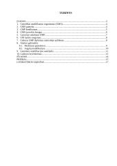 Genetiškai modifikuoti produktai arba GMP 2 puslapis