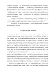 Genetiškai modifikuoti produktai arba GMP 6 puslapis