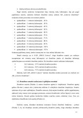Namų turto draudimas: AB "Lietuvos draudimas" ir "ERGO Lietuva" 11 puslapis