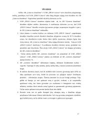 Namų turto draudimas: AB "Lietuvos draudimas" ir "ERGO Lietuva" 17 puslapis