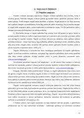 Neįgalaus žmogaus socializacija 11 puslapis