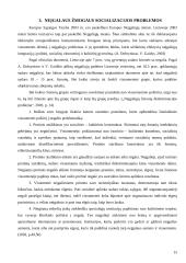 Neįgalaus žmogaus socializacija 15 puslapis