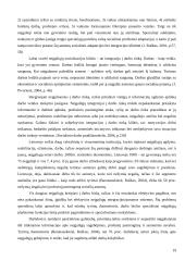 Neįgalaus žmogaus socializacija 19 puslapis