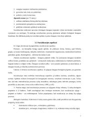 Neįgalaus žmogaus socializacija 7 puslapis