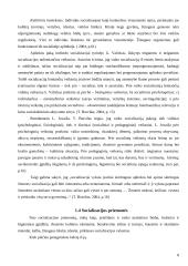 Neįgalaus žmogaus socializacija 8 puslapis