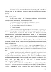 Nujunkytų paršelių priežiūros ir auginimo ypatumai, priklausomai nuo nujunkymo amžiaus 14 puslapis