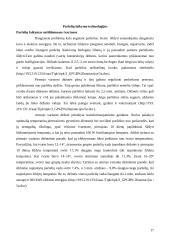 Nujunkytų paršelių priežiūros ir auginimo ypatumai, priklausomai nuo nujunkymo amžiaus 17 puslapis