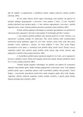 Nujunkytų paršelių priežiūros ir auginimo ypatumai, priklausomai nuo nujunkymo amžiaus 20 puslapis