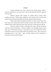 Nujunkytų paršelių priežiūros ir auginimo ypatumai, priklausomai nuo nujunkymo amžiaus 3 puslapis