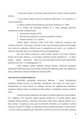 Nujunkytų paršelių priežiūros ir auginimo ypatumai, priklausomai nuo nujunkymo amžiaus 8 puslapis