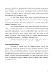 Nujunkytų paršelių priežiūros ir auginimo ypatumai, priklausomai nuo nujunkymo amžiaus 9 puslapis