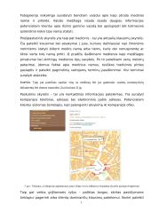 Internetinių puslapių analizė: medinių namų gamyba UAB "Dolena", "Сибирские деревянные дома" ir "Cyprus Timber Houses" 13 puslapis