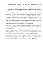 Internetinių puslapių analizė: medinių namų gamyba UAB "Dolena", "Сибирские деревянные дома" ir "Cyprus Timber Houses" 8 puslapis