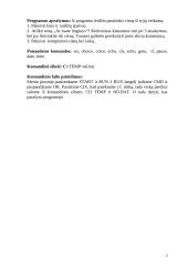 Operacinės sistemos: REX 2 puslapis