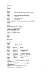 Operacinės sistemos: REX 3 puslapis