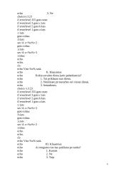 Operacinės sistemos: REX 5 puslapis