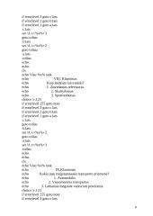 Operacinės sistemos: REX 8 puslapis