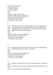 Operacinės sistemos: REX 10 puslapis