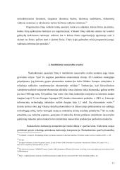 Organizacijos intelektinių išteklių valdymo tobulinimas (remiantis K4D duomenimis) 11 puslapis