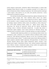 Organizacijos intelektinių išteklių valdymo tobulinimas (remiantis K4D duomenimis) 12 puslapis