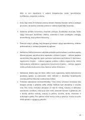 Organizacijos intelektinių išteklių valdymo tobulinimas (remiantis K4D duomenimis) 20 puslapis