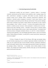 Organizacijos intelektinių išteklių valdymo tobulinimas (remiantis K4D duomenimis) 4 puslapis