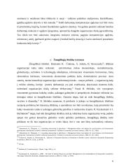 Organizacijos intelektinių išteklių valdymo tobulinimas (remiantis K4D duomenimis) 6 puslapis