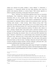 Organizacijos intelektinių išteklių valdymo tobulinimas (remiantis K4D duomenimis) 9 puslapis