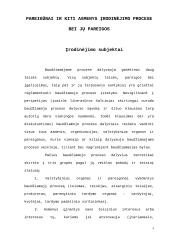 Įrodinėjimo subjektai ir įrodinėjimo pareiga 4 puslapis