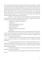 Organizacijų kultūra 12 puslapis