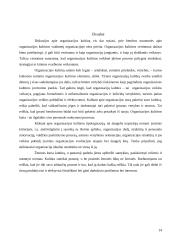 Organizacijų kultūra 14 puslapis