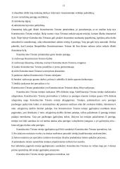 Įstatymų leidybos procesas Lietuvos Respublikoje (LR) 11 puslapis