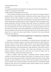 Įstatymų leidybos procesas Lietuvos Respublikoje (LR) 12 puslapis