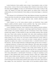 Įstatymų leidybos procesas Lietuvos Respublikoje (LR) 17 puslapis