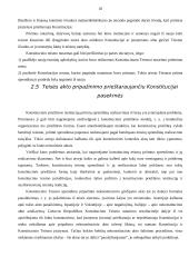 Įstatymų leidybos procesas Lietuvos Respublikoje (LR) 18 puslapis