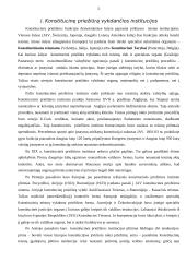 Įstatymų leidybos procesas Lietuvos Respublikoje (LR) 5 puslapis