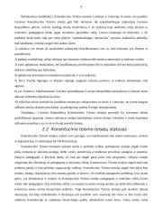 Įstatymų leidybos procesas Lietuvos Respublikoje (LR) 9 puslapis