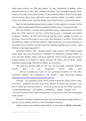 Juridiniai asmenys, jų rūšys ir steigimas 11 puslapis