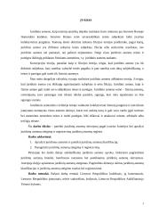 Juridiniai asmenys, jų rūšys ir steigimas 3 puslapis