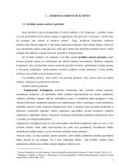 Juridiniai asmenys, jų rūšys ir steigimas 4 puslapis